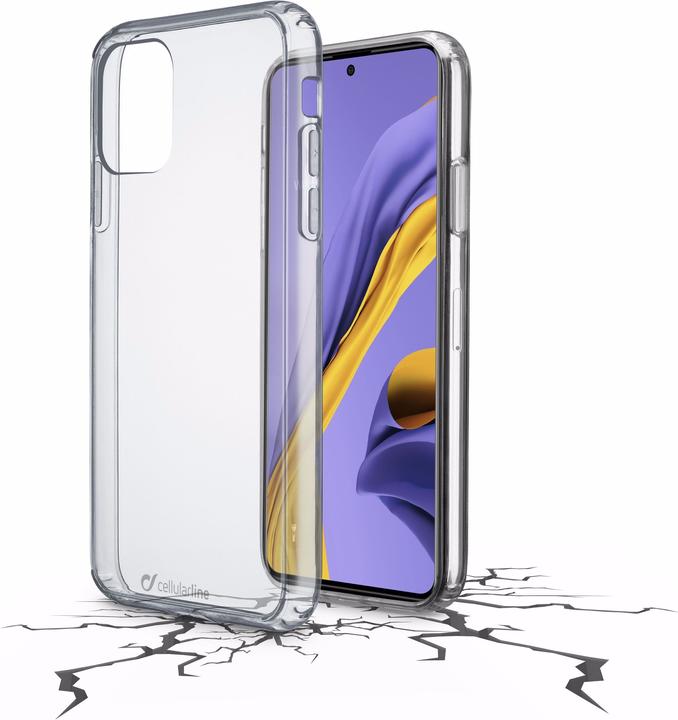 Cellularline Clear Duo (Samsung Galaxy A51)