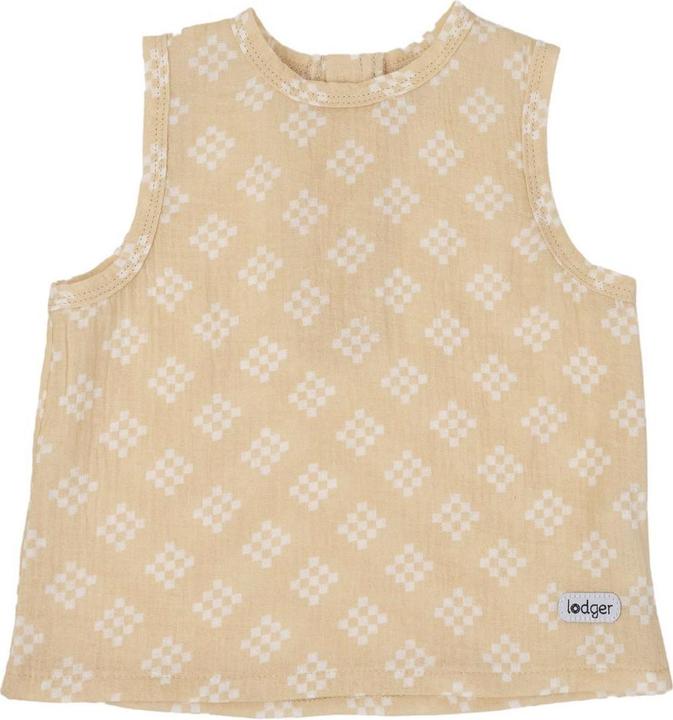 Lodger Tank Top Tribe Muslin