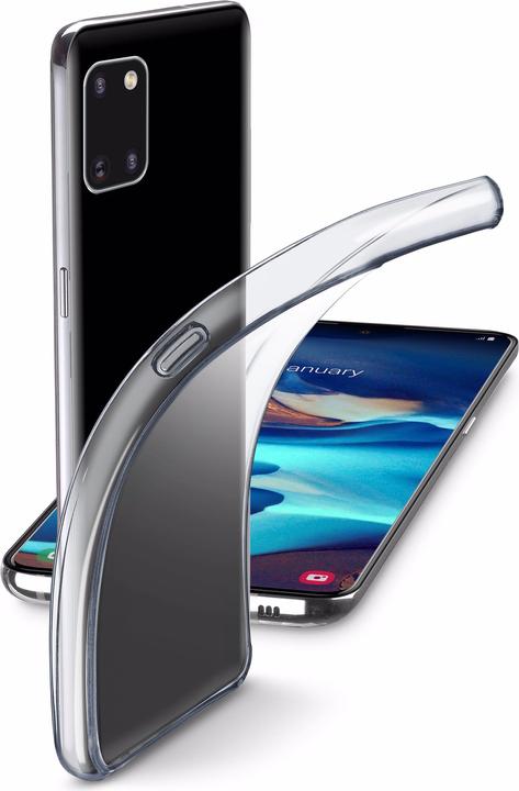 Cellularline Fine (Samsung Galaxy A91, Samsung Galaxy S10 Lite)