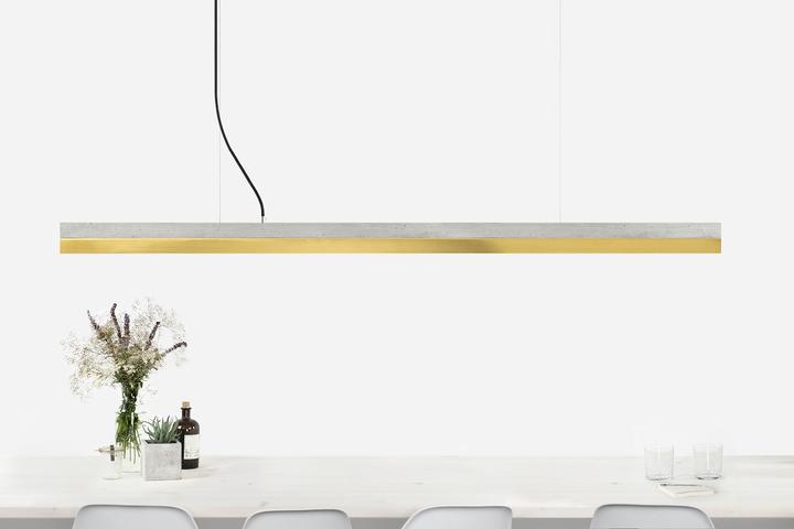 Actual product image Gant Lights Concrete Cold Touch (2600 lm)