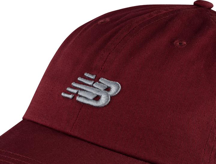 Produktbild New Balance NB 6-Panel Curved Brim Nb Classic Hat (One Size)