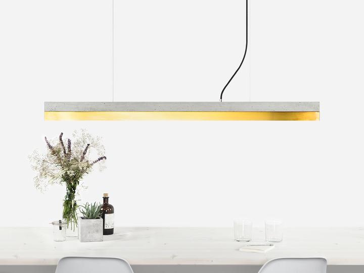 Actual product image Gant Lights Concrete Cold Touch (2100 lm)