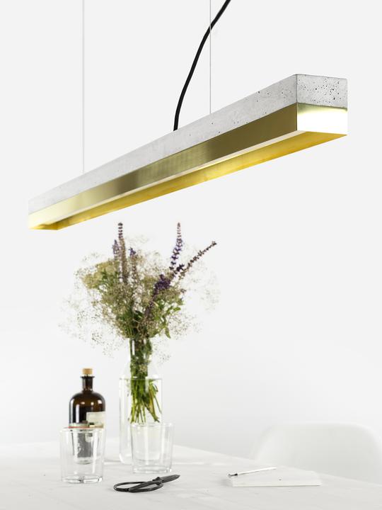 Actual product image Gant Lights Concrete Cold Touch (2100 lm)