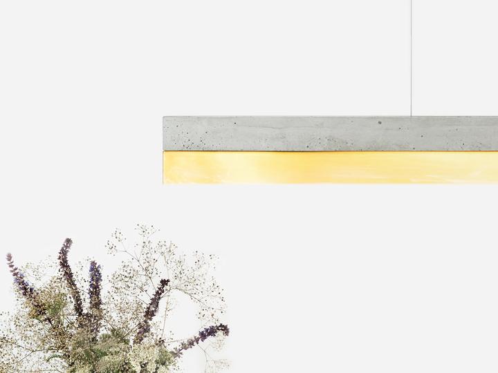 Actual product image Gant Lights Concrete Cold Touch (2100 lm)