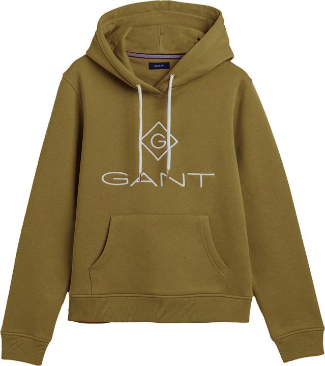 GANT Sweatshirt Casual Bequem sitzend (XS)