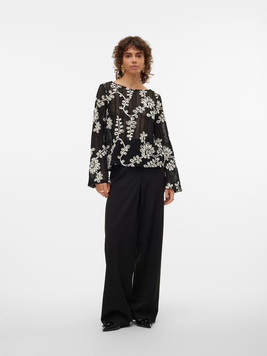 Actual product image Vero Moda VMCLARA Top Top (XS)