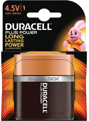 Produktbild Duracell Plus (1 Stk., 3R12, 4000 mAh)