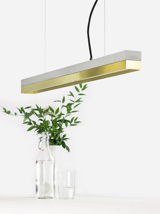 Actual product image Gant Lights Concrete Cold Touch (2100 lm)