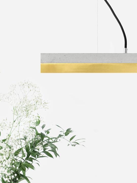 Actual product image Gant Lights Concrete Cold Touch (2100 lm)