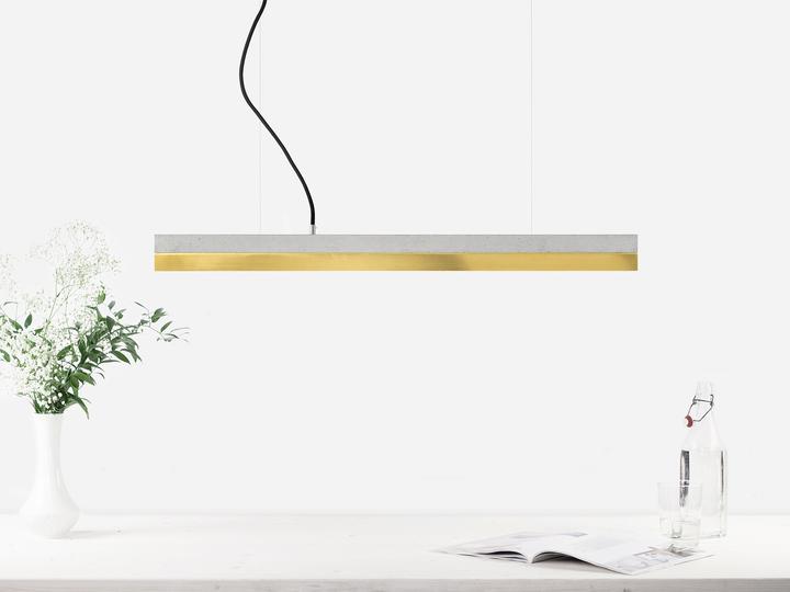 Actual product image Gant Lights Concrete Cold Touch (2100 lm)