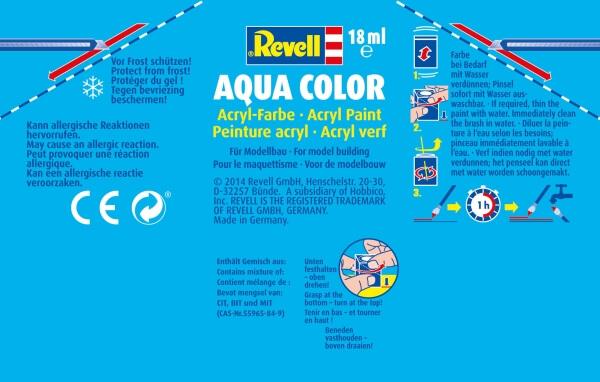 Actual product image Revell Aqua Paint