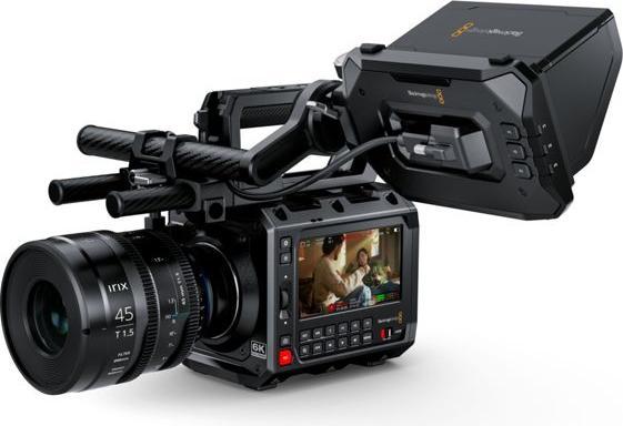 Actual product image Blackmagic PYXIS Monitor EVF Kit (5")