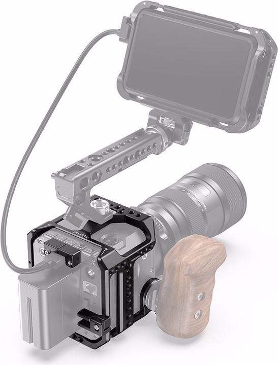 Image du produit SmallRig Z Cam (Cage)