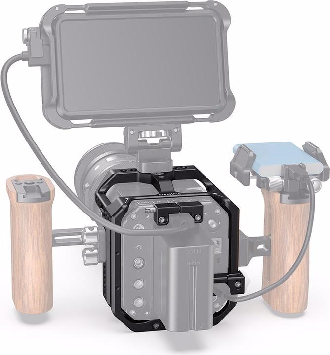 Image du produit SmallRig Z Cam (Cage)