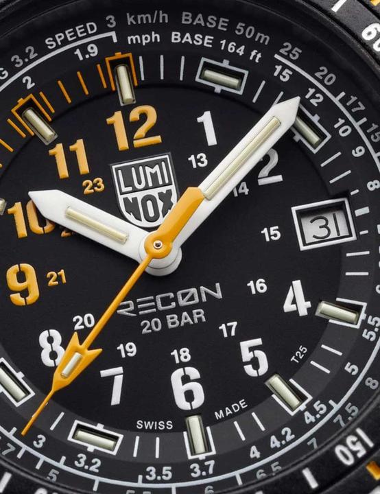 Produktbild Luminox Recon Point Man Heritage 8820h Series (Taucheruhr, 45 mm)