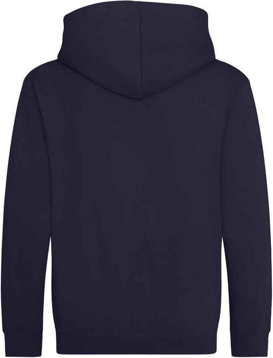Immagine prodotto Awdis Zoodie Felpa con Cappuccio e Zip Intera Bambini (128)