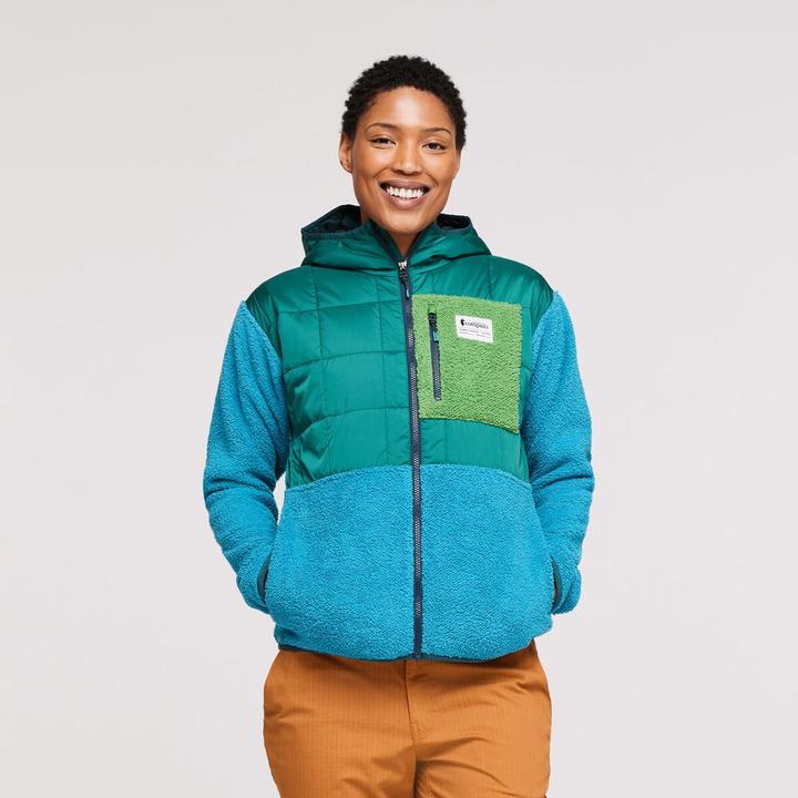 Cotopaxi Trico Hybrid Hooded Jacket (XS)