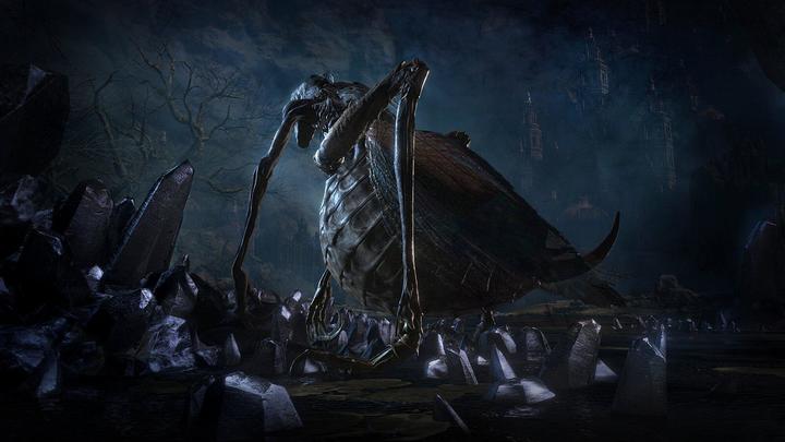 Produktbild Bandai Namco Dark Souls III (3): The Fire Fades (Xbox One S, EN)