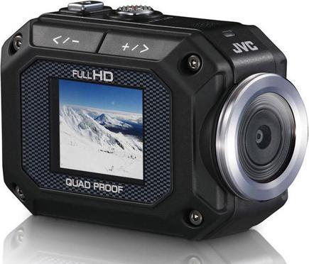 JVC GC-XA1 Adixxion, FullHD, Wi-Fi, caméra d'action (5 x)