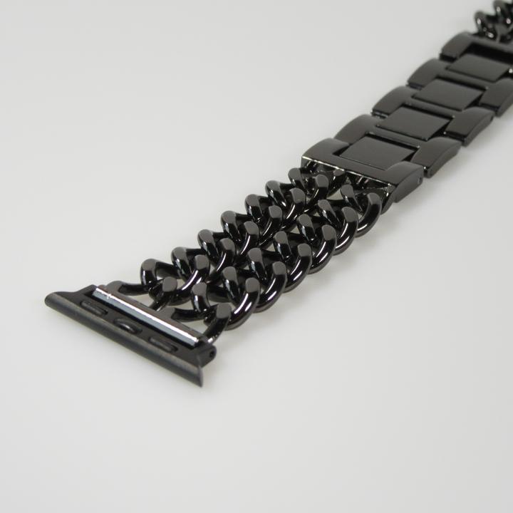 Actual product image PhoneLook Luxurious stainless steel bracelet with invisible clasp (41 mm, 38 mm, 40 mm, Aluminium)