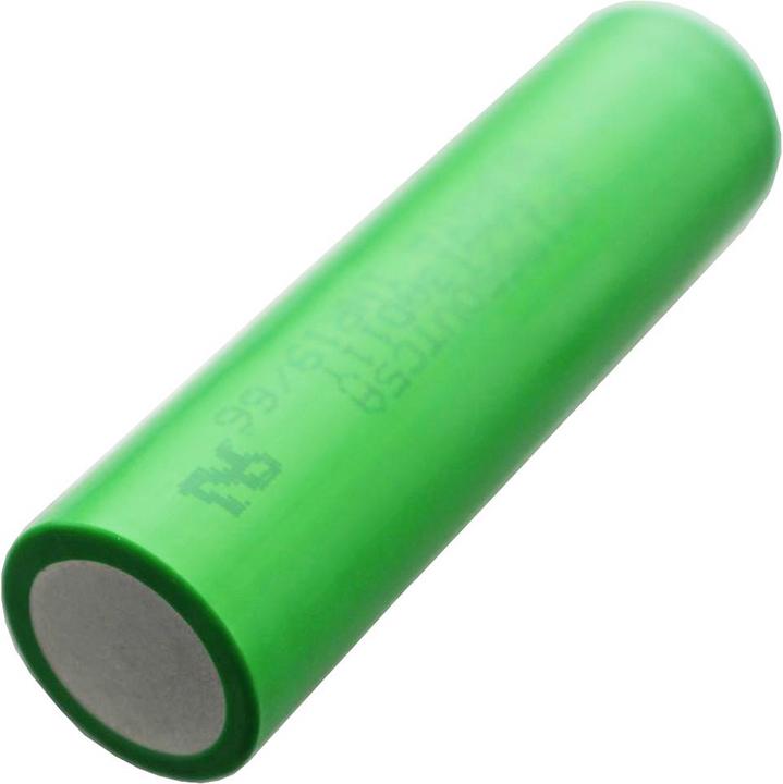 Actual product image Sony Konion US18650VTC5A (Flat Top) (1 pcs., 2600 mAh)