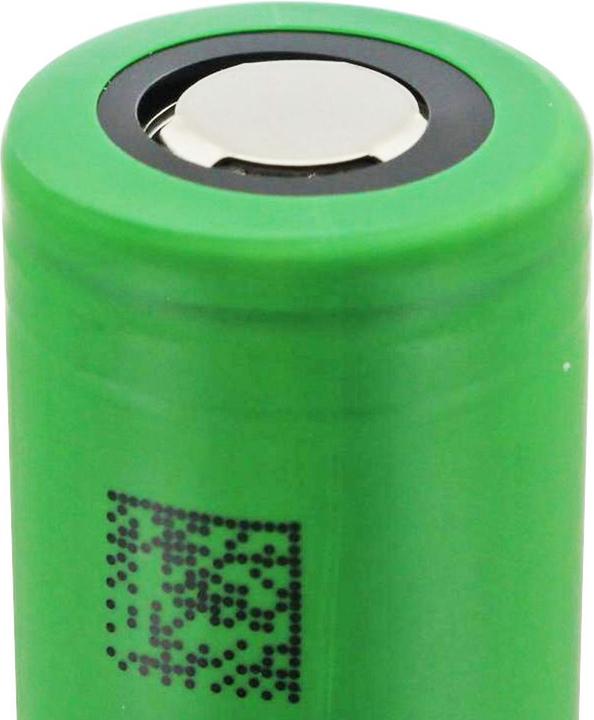 Actual product image Sony Konion US18650VTC5A (Flat Top) (1 pcs., 2600 mAh)