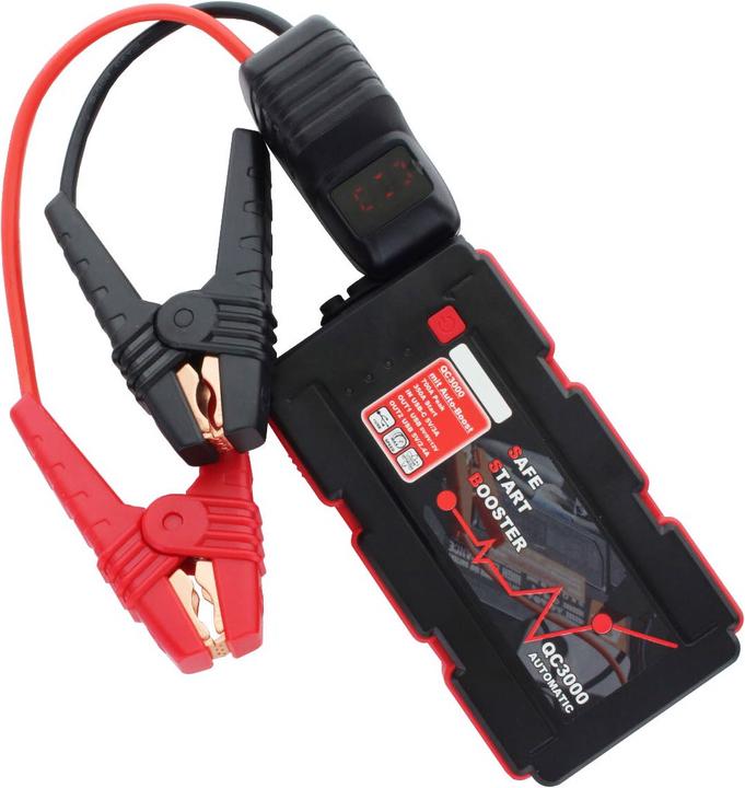 Immagine prodotto AccuCell Jumpstarter, KFZ Starthilfe (700 A, 7200 mAh)