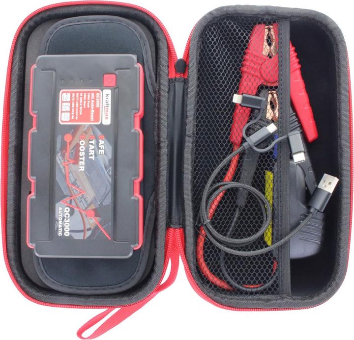 Immagine prodotto AccuCell Jumpstarter, KFZ Starthilfe (700 A, 7200 mAh)