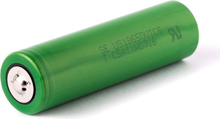 Produktbild Sony Akku Konion US18650 VTC5 - (Button Top) (1 Stk., 18650, 2600 mAh)
