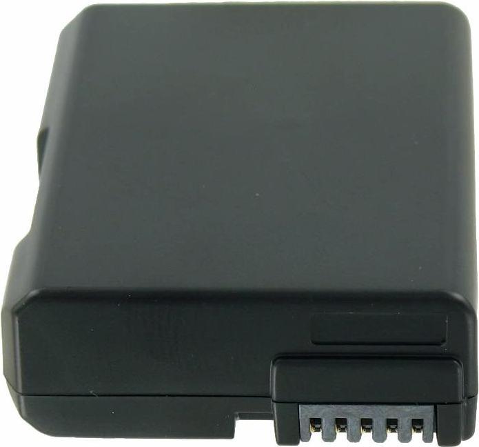 Image du produit AccuCell Batterie Nikon EN-EL14 CoolPix D3100, D3200, D5100, P7000, P7100 (Batterie de l'appareil photo)