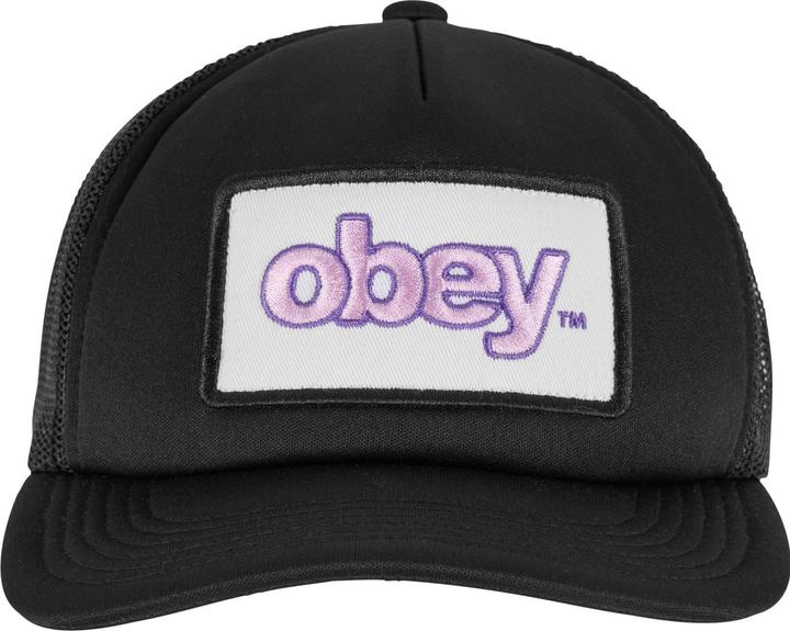 Image du produit Obey Casquette de camion Marked - 121697 (Taille unique)