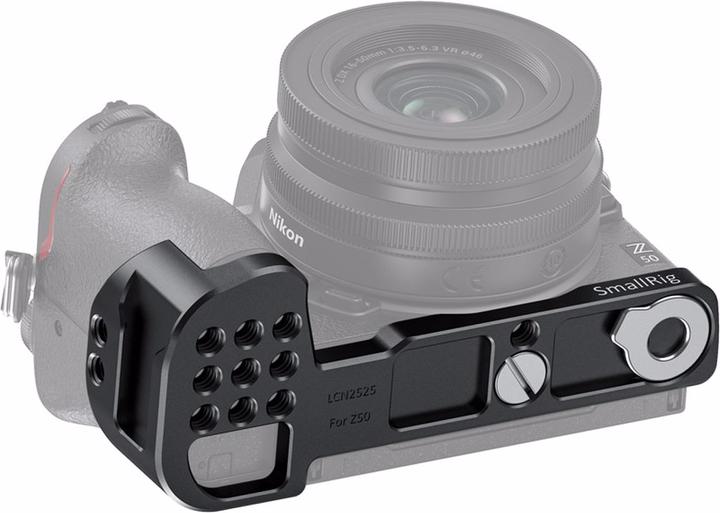 Produktbild SmallRig Vlogging Mounting Plate (Diverses Video Zubehör)