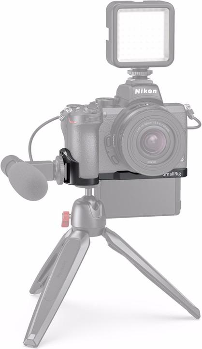 Produktbild SmallRig Vlogging Mounting Plate (Diverses Video Zubehör)