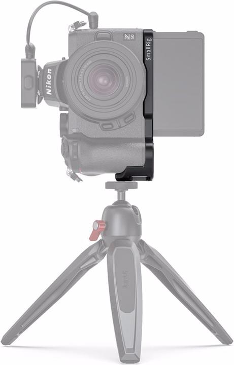 Produktbild SmallRig Vlogging Mounting Plate (Diverses Video Zubehör)