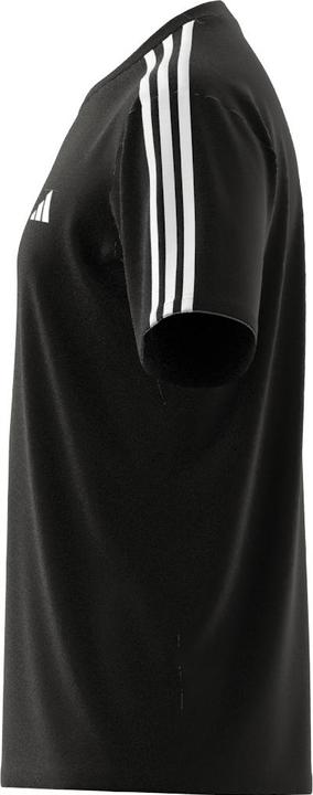 Actual product image adidas Traing Essentials Base 3-Stripes Tee (L)