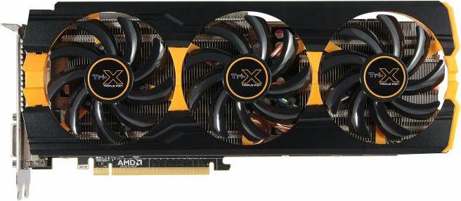Produktbild Sapphire Radeon Tri X R9 290 OC (4 GB)
