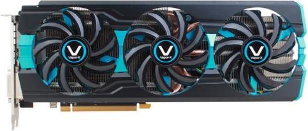 Produktbild Sapphire Radeon R9 280X Vapor X Tri X OC (3 GB)