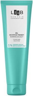 Image du produit AA Laab Clear Skin Solution żel do mycia twarzy 150ml (Chiffons de nettoyage, 150 ml)
