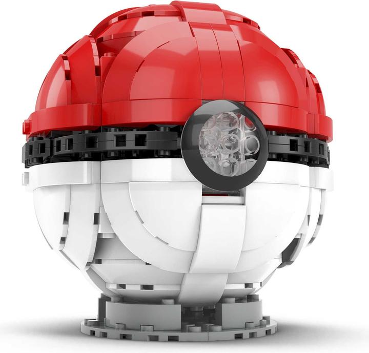 Produktbild Pokémon Mega Contrux - Pokemon Jumbo Poké ball