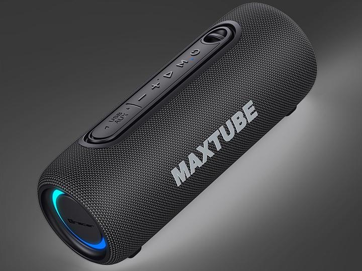 Immagine prodotto Tracer MaxTube TWS bluetooth czarny (6 h, Batteria ricaricabile)