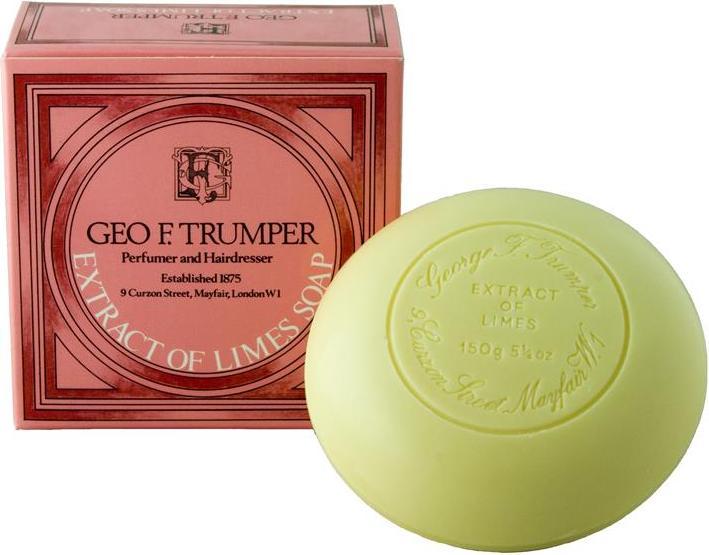 Actual product image Geo F. Trumper Geo. F. Trumper Bath Soap Limes (Liquid soap)