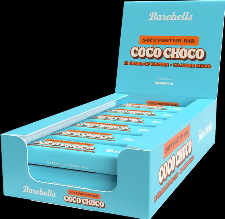 Kokos, Schokolade