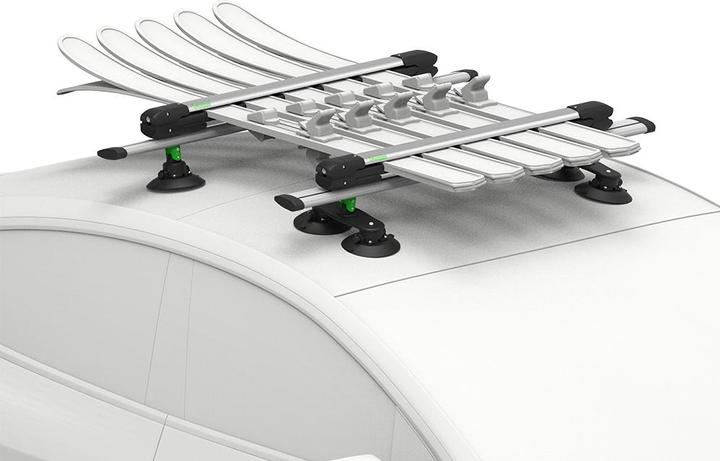 Actual product image TreeFrog Ski & Snowboard Carrier 796