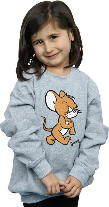Immagine prodotto Tom & Jerry Angry Mouse Felpa Ragazze (128)