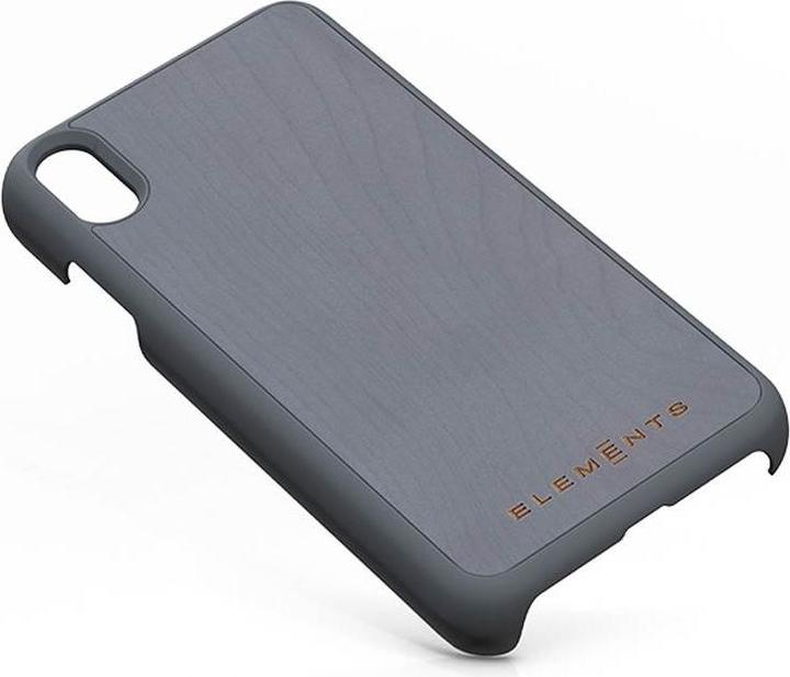 Productafbeelding Nordic Elements Origineel Gefion - Iphone Xs Max Hoesje met Echt Esdoornhout (Medium Gr (Apple iPhone XS Max)