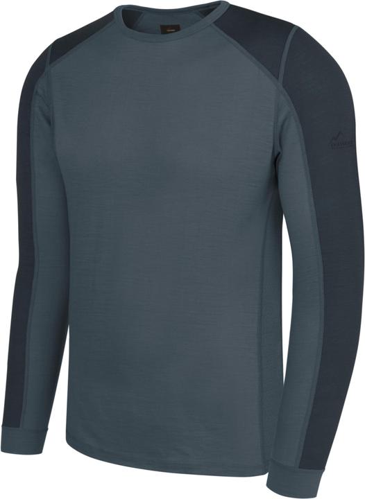 Immagine prodotto Normani Maglia da uomo in merino a maniche lunghe "Devonport" - 9183 (3XL)