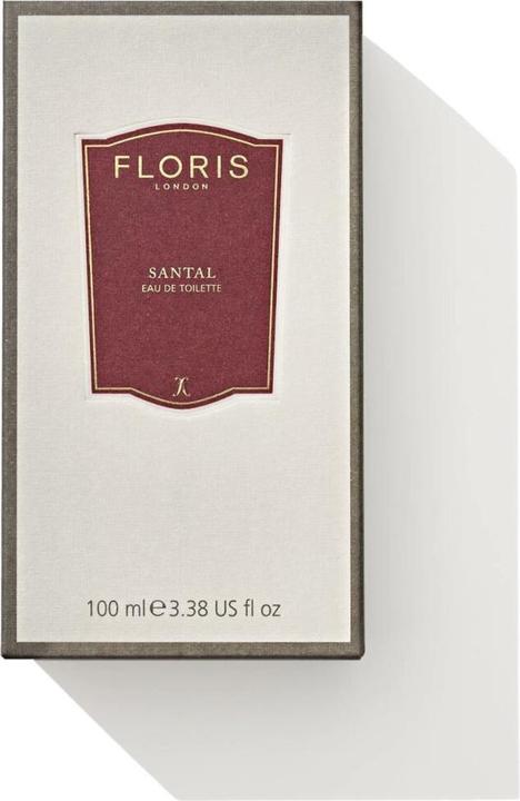 Actual product image Floris Santal (Eau de toilette, 100 ml)