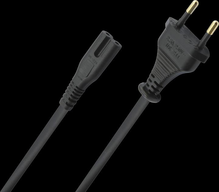 Actual product image Oehlbach Powercord C7 (5 m)