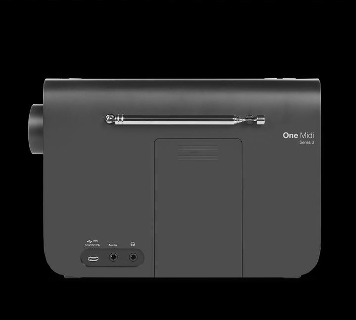 Produktbild Pure One Midi Series III (DAB+, FM)