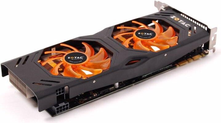 Zotac GeForce GTX 770 AMP (2 GB)